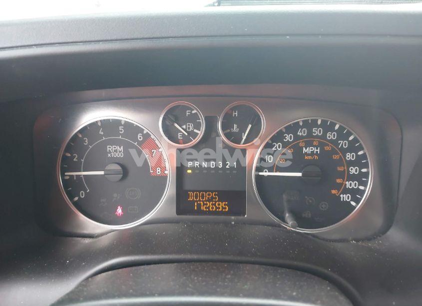 Photo 7 of 2007 Hummer H3 SUV (VIN 5GTDN13E178106008)