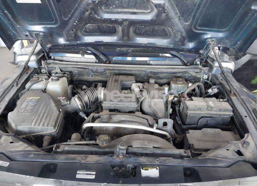 Photo 10 of 2007 Hummer H3 SUV (VIN 5GTDN13E178139543)