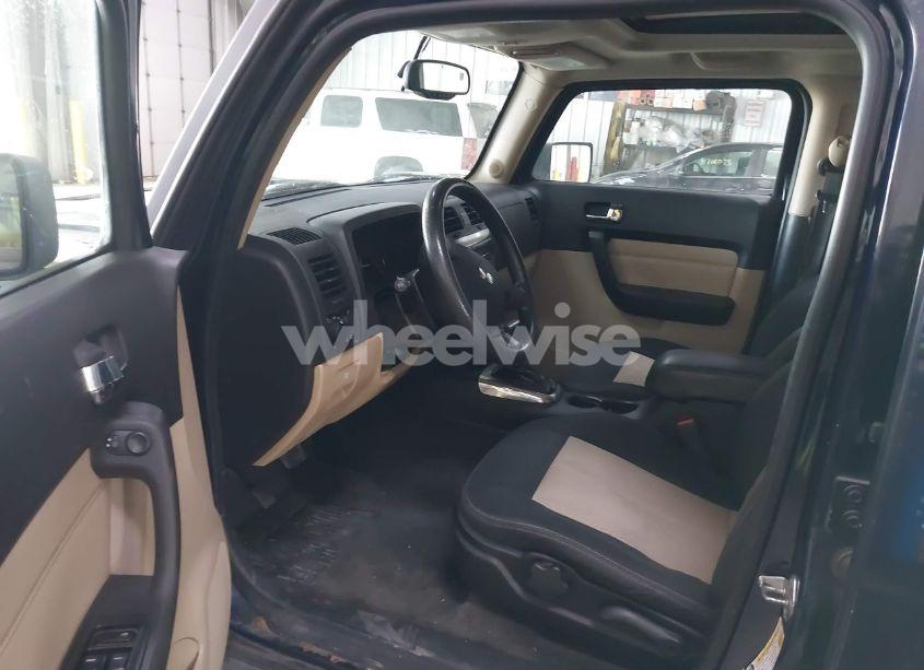 Photo 5 of 2007 Hummer H3 SUV (VIN 5GTDN13E178139543)