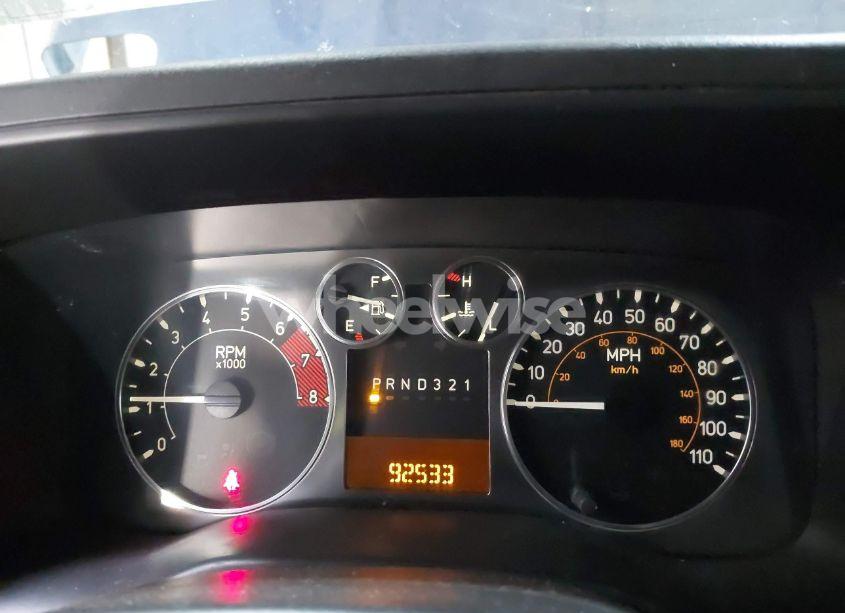 Photo 7 of 2007 Hummer H3 SUV (VIN 5GTDN13E178139543)