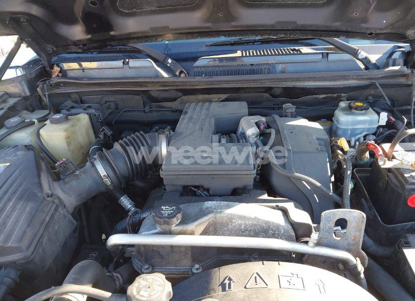 Photo 10 of 2007 Hummer H3 SUV (VIN 5GTDN13E178203953)