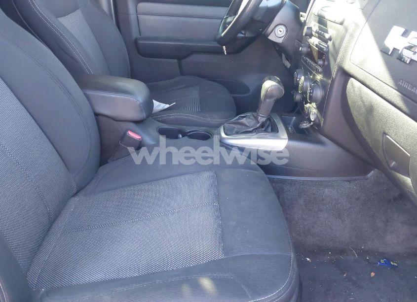 Photo 5 of 2007 Hummer H3 SUV (VIN 5GTDN13E178203953)