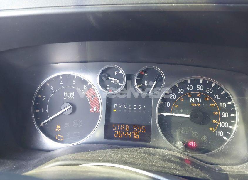 Photo 7 of 2007 Hummer H3 SUV (VIN 5GTDN13E178203953)