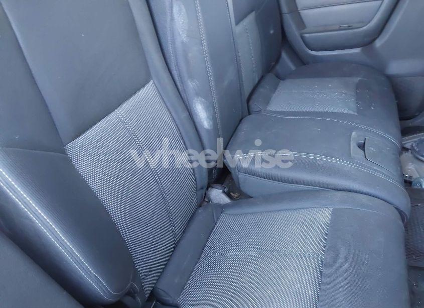 Photo 8 of 2007 Hummer H3 SUV (VIN 5GTDN13E178203953)