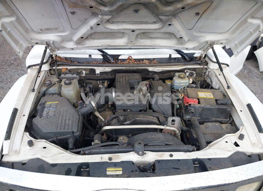 Photo 10 of 2007 Hummer H3 SUV (VIN 5GTDN13E178211342)