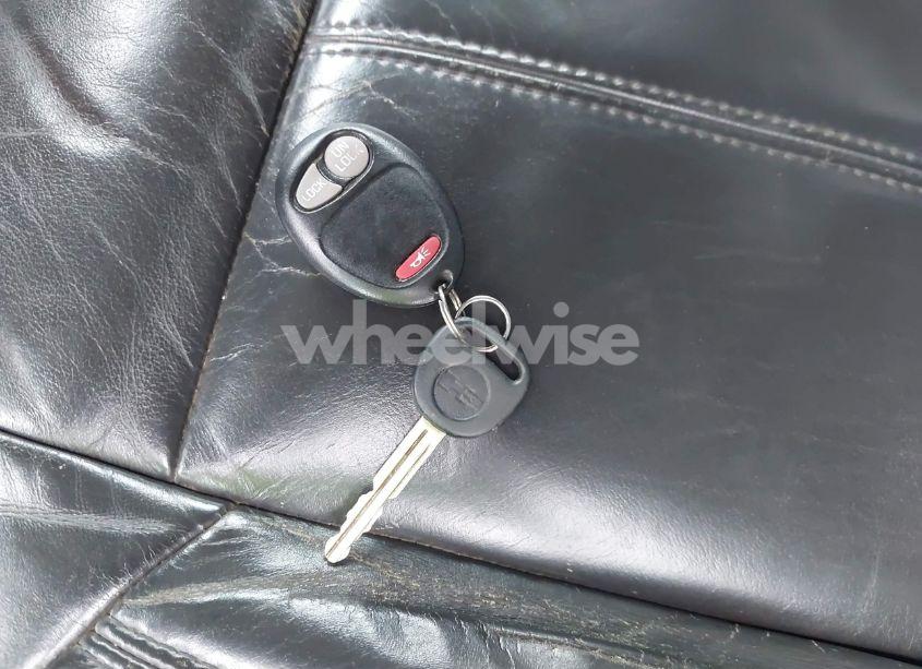 Photo 11 of 2007 Hummer H3 SUV (VIN 5GTDN13E178211342)