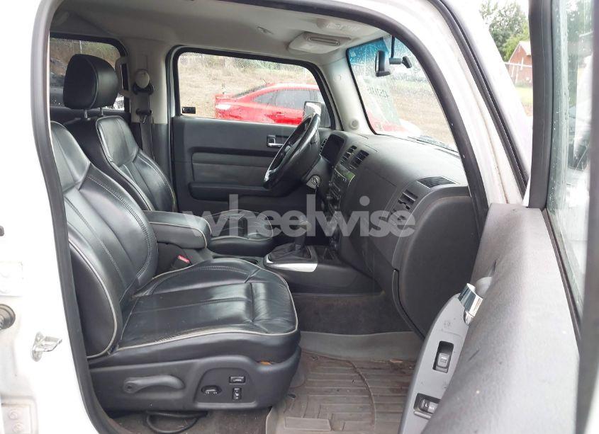 Photo 5 of 2007 Hummer H3 SUV (VIN 5GTDN13E178211342)