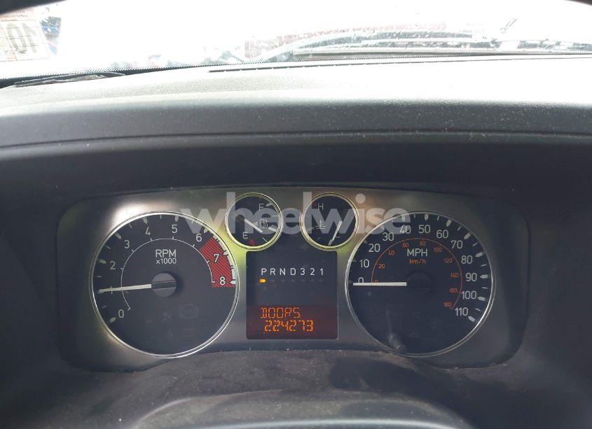 Photo 7 of 2007 Hummer H3 SUV (VIN 5GTDN13E178211342)