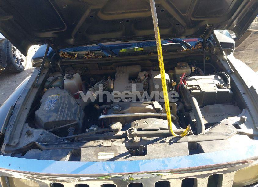 Photo 10 of 2007 Hummer H3 SUV (VIN 5GTDN13E278216078)