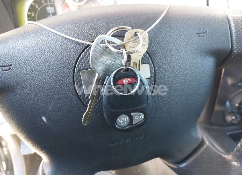 Photo 11 of 2007 Hummer H3 SUV (VIN 5GTDN13E278216078)