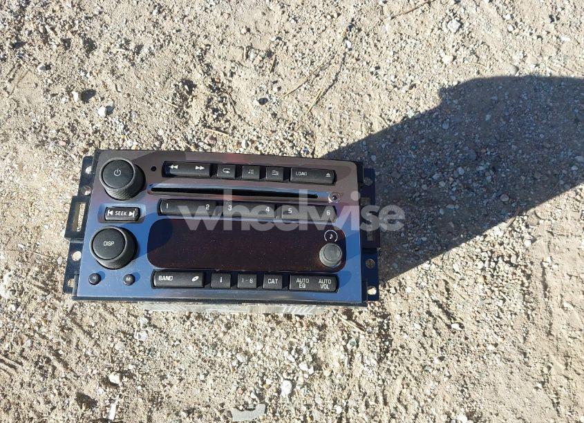 Photo 12 of 2007 Hummer H3 SUV (VIN 5GTDN13E278216078)