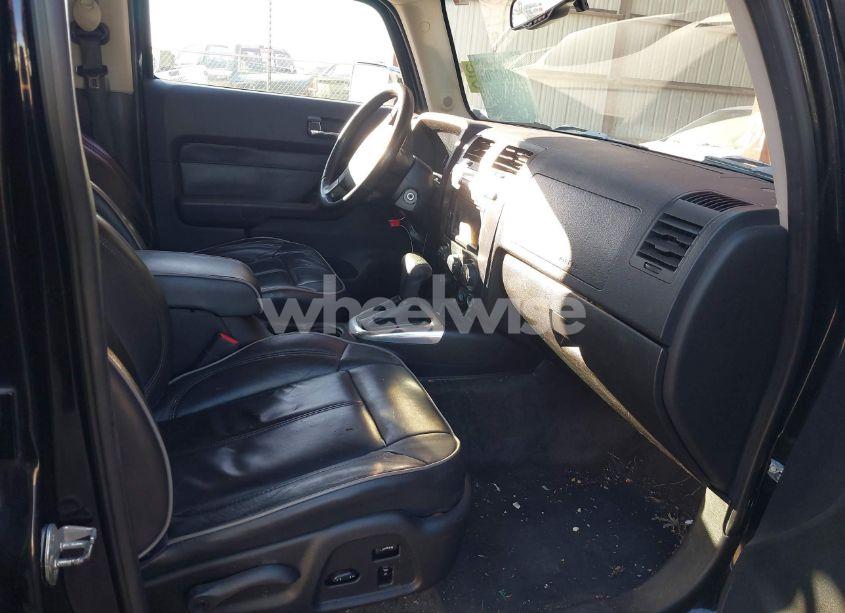 Photo 5 of 2007 Hummer H3 SUV (VIN 5GTDN13E278216078)
