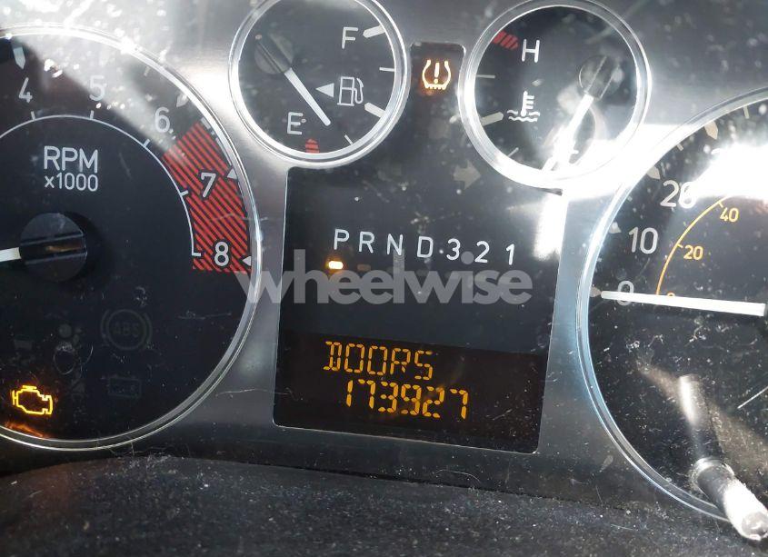 Photo 7 of 2007 Hummer H3 SUV (VIN 5GTDN13E278216078)