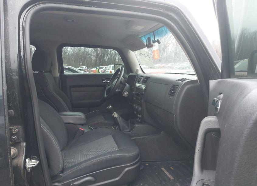 Photo 5 of 2007 Hummer H3 SUV (VIN 5GTDN13E378113963)