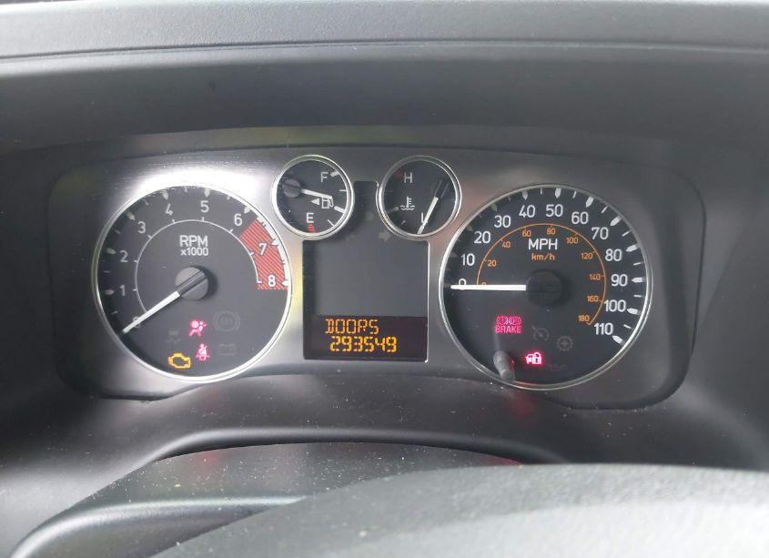 Photo 7 of 2007 Hummer H3 SUV (VIN 5GTDN13E378113963)