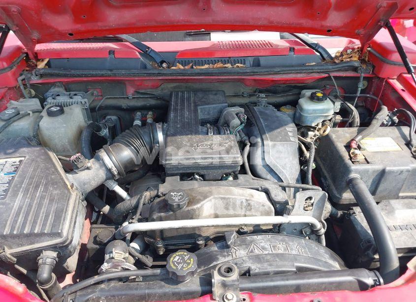 Photo 10 of 2007 Hummer H3 SUV (VIN 5GTDN13E378168543)