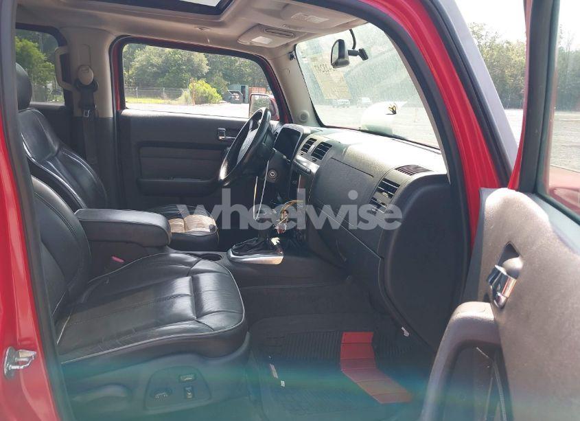 Photo 5 of 2007 Hummer H3 SUV (VIN 5GTDN13E378168543)