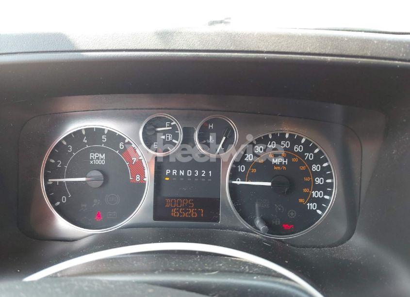 Photo 7 of 2007 Hummer H3 SUV (VIN 5GTDN13E378168543)