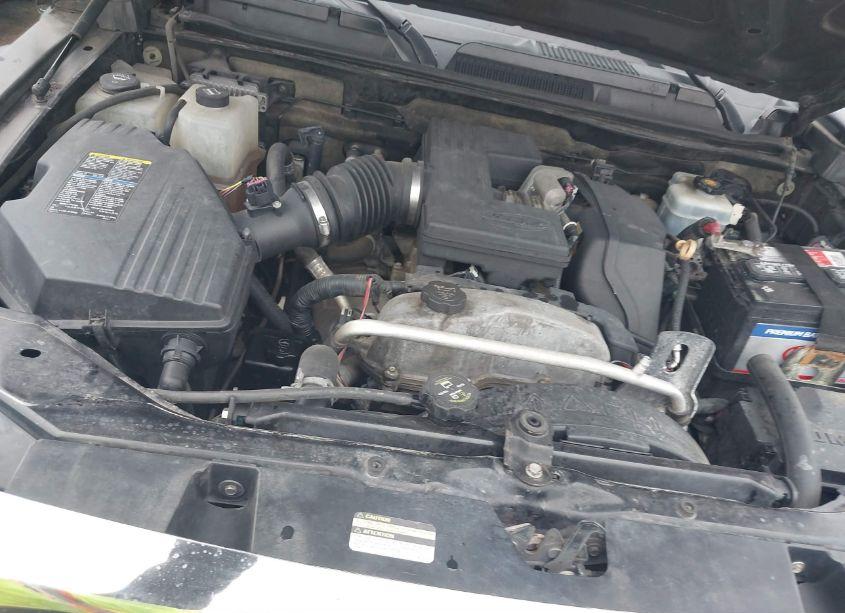 Photo 10 of 2007 Hummer H3 SUV (VIN 5GTDN13E378249414)