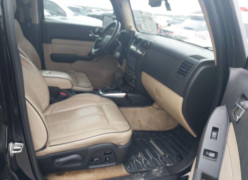 Photo 5 of 2007 Hummer H3 SUV (VIN 5GTDN13E378249414)