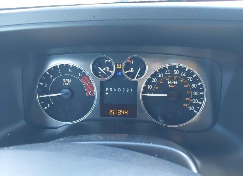 Photo 7 of 2007 Hummer H3 SUV (VIN 5GTDN13E378249414)