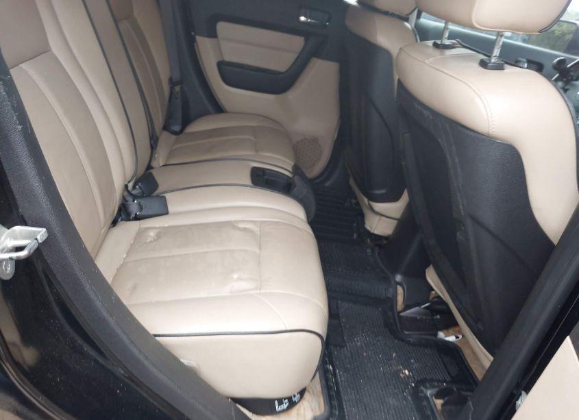 Photo 8 of 2007 Hummer H3 SUV (VIN 5GTDN13E378249414)
