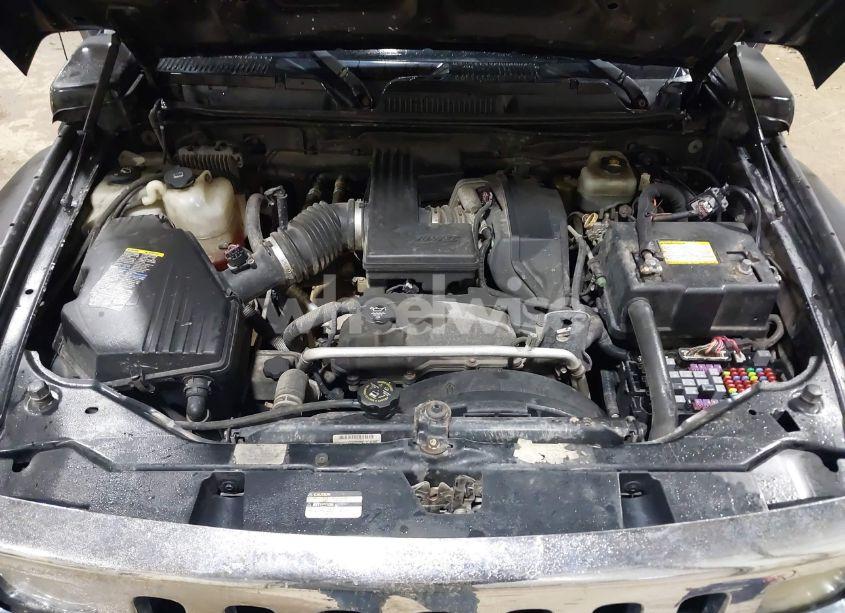 Photo 10 of 2007 Hummer H3 SUV (VIN 5GTDN13E478133025)