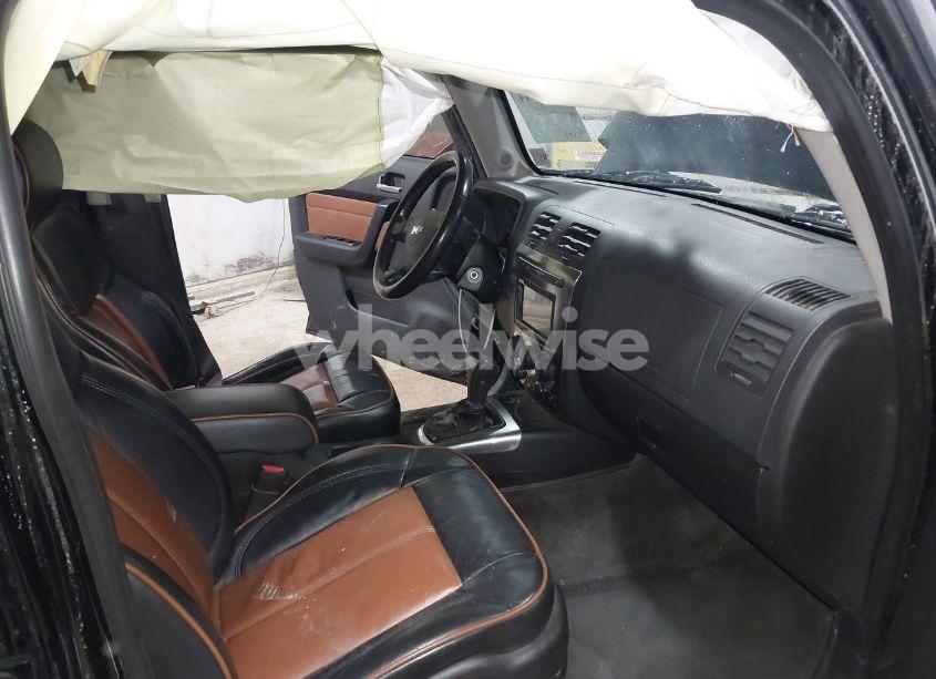 Photo 5 of 2007 Hummer H3 SUV (VIN 5GTDN13E478133025)