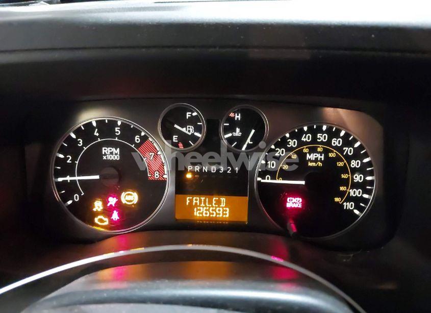 Photo 7 of 2007 Hummer H3 SUV (VIN 5GTDN13E478133025)