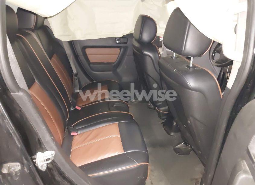 Photo 8 of 2007 Hummer H3 SUV (VIN 5GTDN13E478133025)