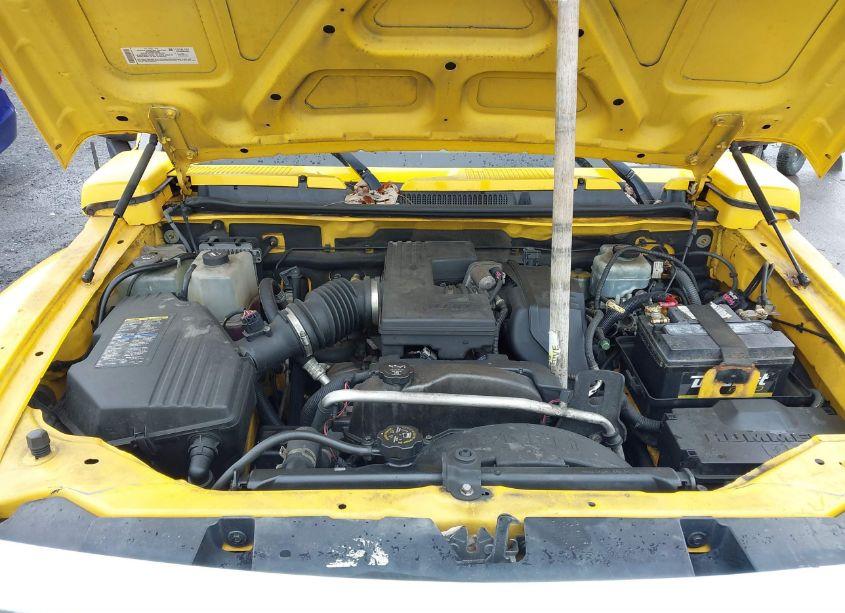 Photo 10 of 2007 Hummer H3 SUV (VIN 5GTDN13E478195718)