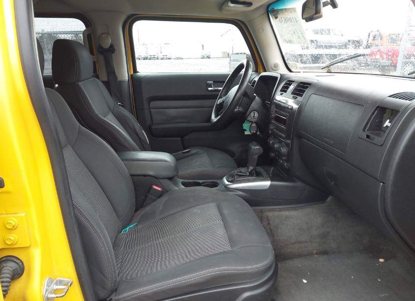 Photo 5 of 2007 Hummer H3 SUV (VIN 5GTDN13E478195718)
