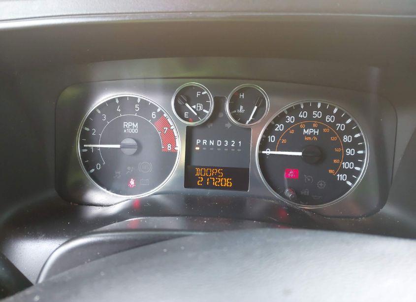 Photo 7 of 2007 Hummer H3 SUV (VIN 5GTDN13E478195718)