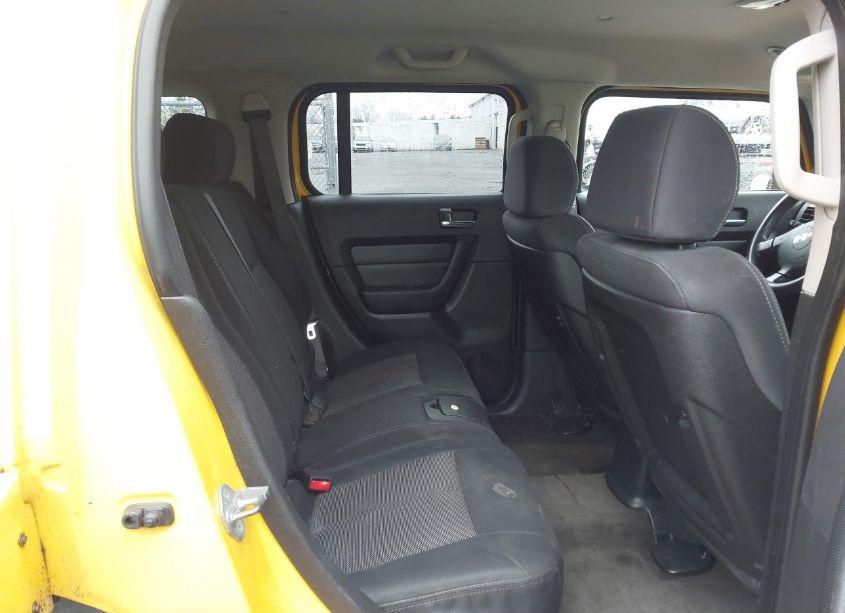 Photo 8 of 2007 Hummer H3 SUV (VIN 5GTDN13E478195718)
