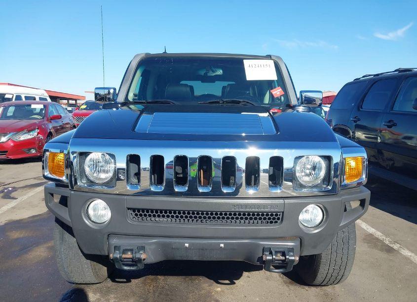 Photo 13 of 2007 Hummer H3 SUV (VIN 5GTDN13E578115665)