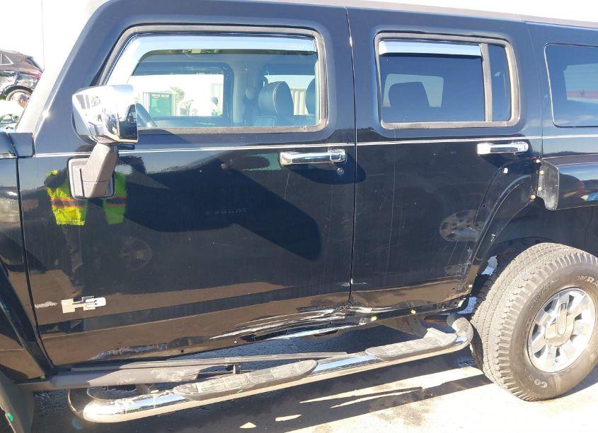 Photo 15 of 2007 Hummer H3 SUV (VIN 5GTDN13E578115665)