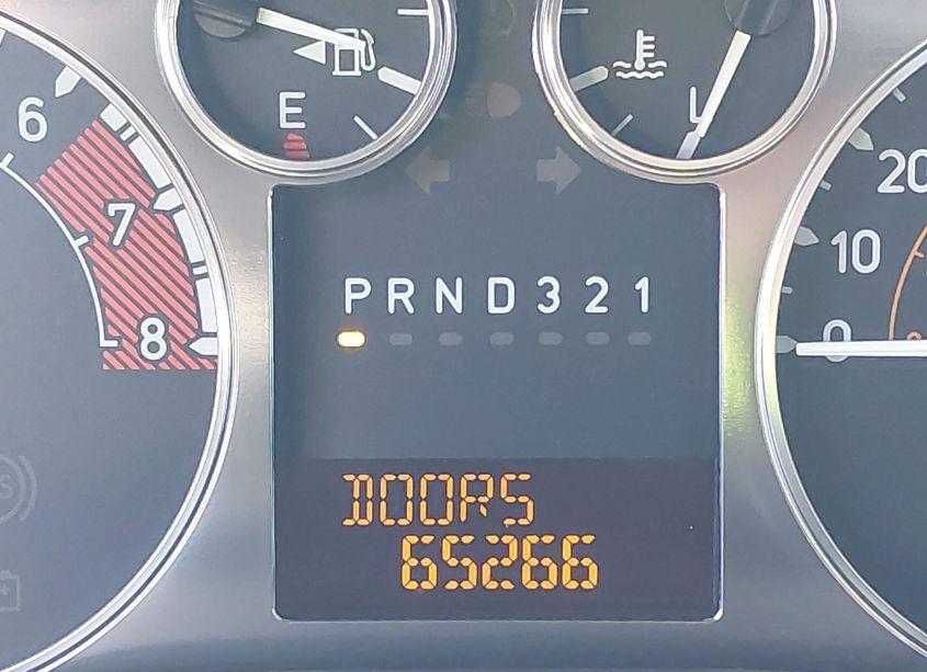 Photo 16 of 2007 Hummer H3 SUV (VIN 5GTDN13E578115665)