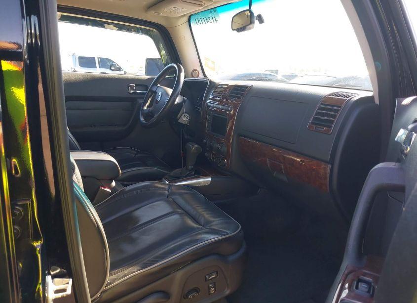 Photo 5 of 2007 Hummer H3 SUV (VIN 5GTDN13E578115665)