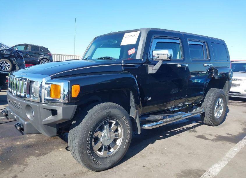Photo 6 of 2007 Hummer H3 SUV (VIN 5GTDN13E578115665)
