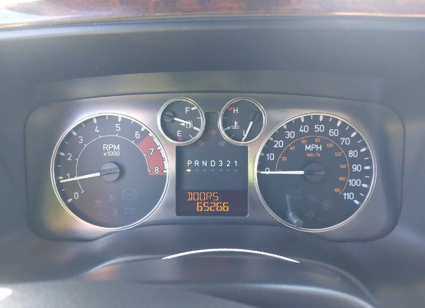 Photo 7 of 2007 Hummer H3 SUV (VIN 5GTDN13E578115665)