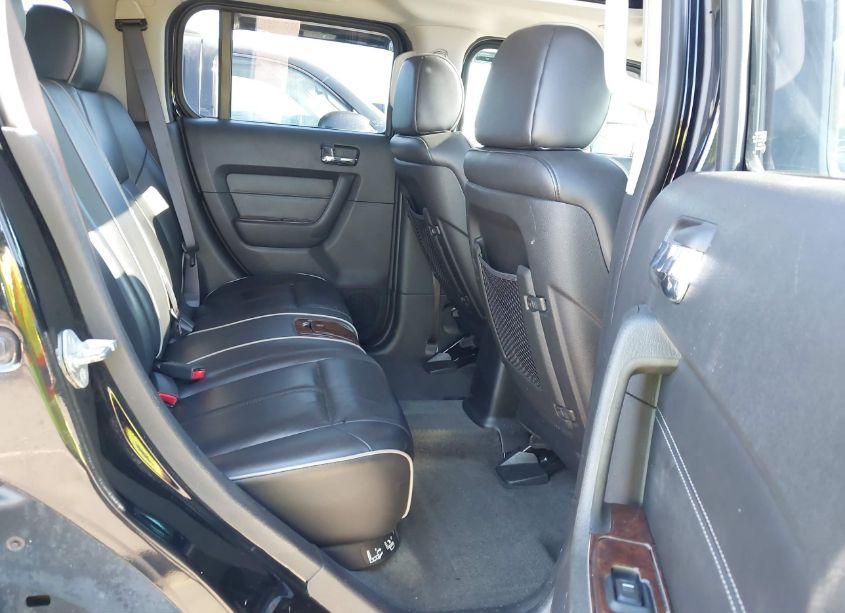 Photo 8 of 2007 Hummer H3 SUV (VIN 5GTDN13E578115665)