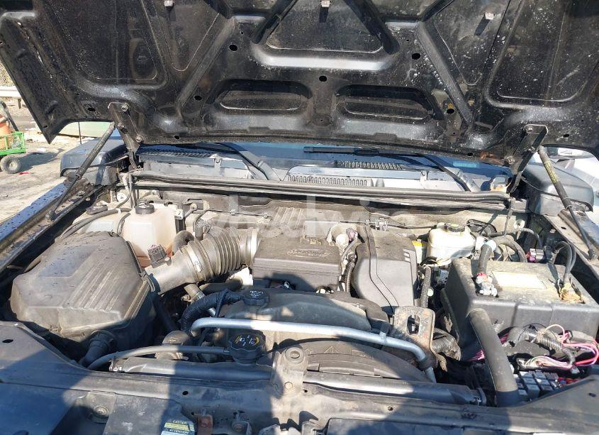 Photo 10 of 2007 Hummer H3 SUV (VIN 5GTDN13E578165918)