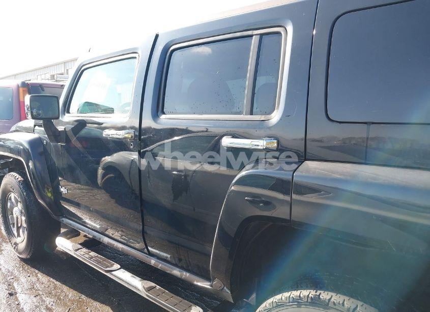 Photo 14 of 2007 Hummer H3 SUV (VIN 5GTDN13E578165918)