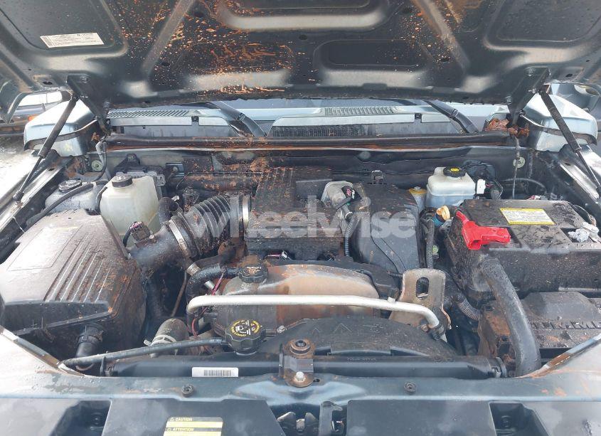 Photo 10 of 2007 Hummer H3 SUV (VIN 5GTDN13E578185716)