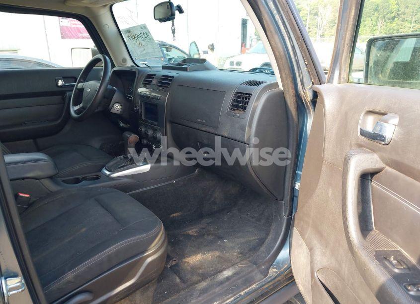 Photo 5 of 2007 Hummer H3 SUV (VIN 5GTDN13E578185716)