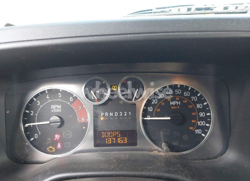 Photo 7 of 2007 Hummer H3 SUV (VIN 5GTDN13E578185716)