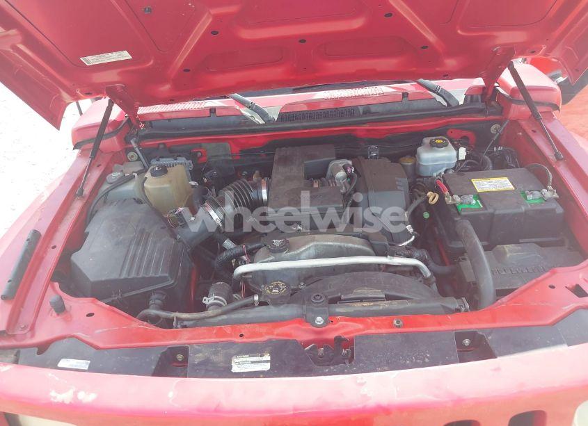 Photo 10 of 2007 Hummer H3 SUV (VIN 5GTDN13E578241928)