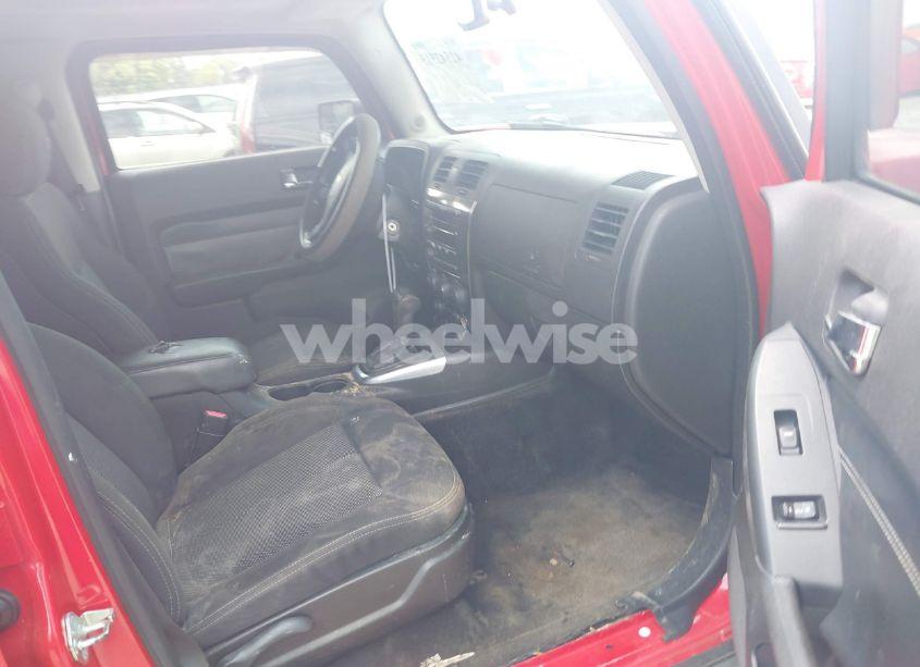 Photo 5 of 2007 Hummer H3 SUV (VIN 5GTDN13E578241928)