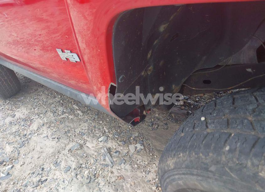 Photo 6 of 2007 Hummer H3 SUV (VIN 5GTDN13E578241928)