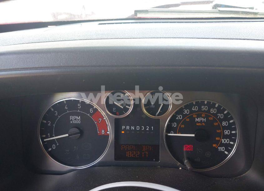 Photo 7 of 2007 Hummer H3 SUV (VIN 5GTDN13E578241928)